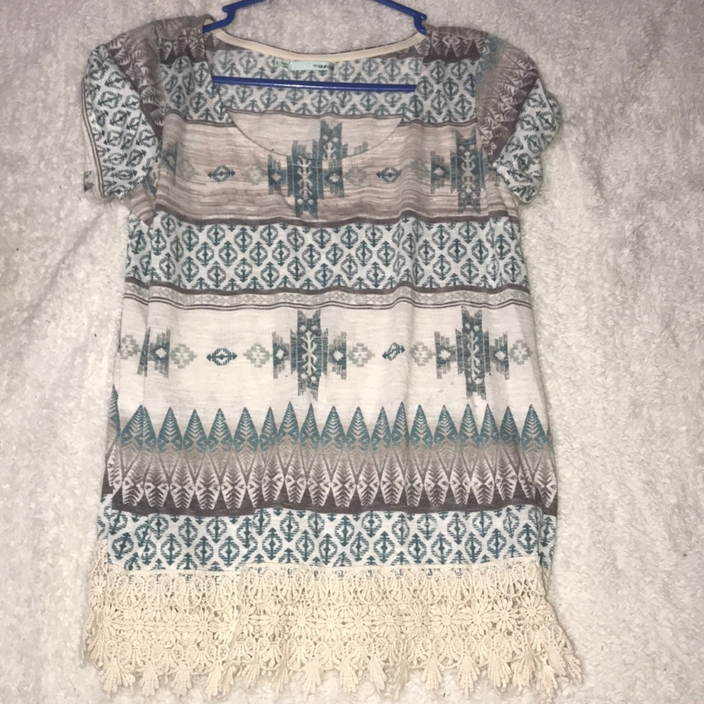 Small Maurices shirt